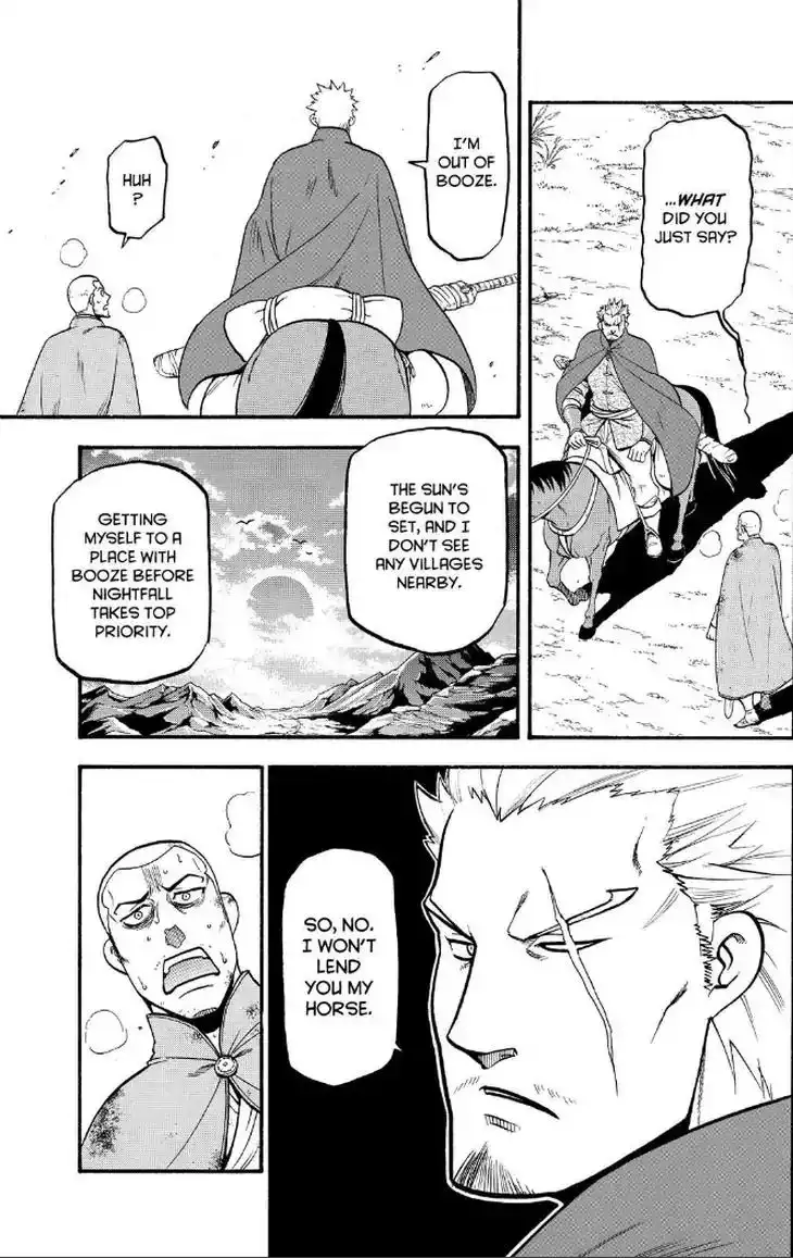 Arslan Senki (ARAKAWA Hiromu) Chapter 74 1